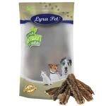 Lyra Pet&reg; 1 kg Rinderpansen gro&szlig; getrocknet Kausnack f&uuml;r Hunde Leckerli 