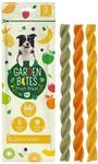duvoplus Fruchtige Hundeleckerli Fruity Dental Swirls Gr&ouml;&szlig;e XL | Garden Bites: