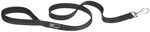 Ferplast Hundeleine Daytona, Hundeleine kleine Hund, aus Nylon, 120 cm, mit bequemem