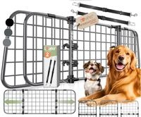 LOVPET&reg; Hundegitter Auto Kofferraum &ndash; Universal Trenngitter f&uuml;r Hunde,