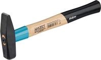 HAZET Schlosserhammer BluGuard 2140N-50, 500 g, Hickorystiel, L&auml;nge 320 mm |...