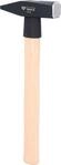BRILLIANT TOOLS BT073050 Schlosserhammer mit Hickory-Stiel, 500 g [Powered by KS