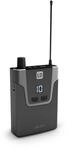 LD Systems U308 IEM R - In-Ear Monitoring System Empf&auml;nger | 863 865 MHz + 823 832