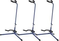 3x Classic Cantabile Gitarrenst&auml;nder - Universal Gitarrenst&auml;nder f&uuml;r