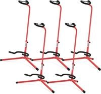 5x Classic Cantabile Gitarrenst&auml;nder - Universal Gitarrenst&auml;nder f&uuml;r