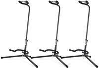 3x Classic Cantabile Gitarrenst&auml;nder - Universal Gitarrenst&auml;nder f&uuml;r
