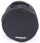 MUSIC STORE FloorTom Bag PRO II, DC1616, 16"x16", Nylon, Gepolstert, Rei&szlig;fest,