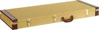 Shaman EGHCRT-1122TW Hardcase E-Gitarre Tweed, Schicker Retro-Look | Dickes