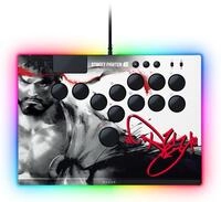 Razer Kitsune Ryu Edition - Optischer Arcade-Controller f&uuml;r PS5 und PC - Layout mit
