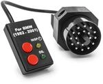 PKW KFZ Auto &Ouml;l Service Intervall R&uuml;cksteller Reset passend f&uuml;r BMW OBD E28...