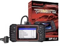 iCarsoft OP V3.0 &ndash; Professionelles Diagnoseger&auml;t f&uuml;r Autos, kompatibel mit...