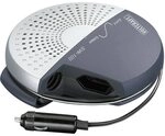 VOLTCRAFT Wechselrichter SW-100 12V 100 W 12 V/DC - 230 V/AC L&uuml;fterlos