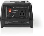 Stromwandler - Netzstromversorgung - 230 V AC 50 Hz - 300 W - Schutzkontakt - Schwarz
