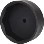 KS Tools 460.0410 BPW Achsmuttern-Steckschl&uuml;ssel, 8-kant, 120mm