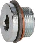 KS Tools 430.0605 &Ouml;lablassschraube M22 x 1.5 x 18 mm f&uuml;r MAN