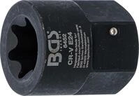 BGS 6452 | Bremssattel-Einsatz | E-Profil (f&uuml;r Torx) | f&uuml;r MAN | SW E24 |...