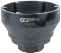 KS Tools 450.0176 3/4" Nutmutternschl&uuml;ssel ohne F&uuml;hrungsrohr, MAN TGA