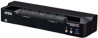 ATEN CS1924A - 4-Port USB 3.0 8K DisplayPort KVMP Switch (Kabel im Lieferumfang