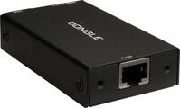 Inter-Tech KVM Dongle KT-150D, RJ45 zu DVI