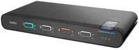 Belkin 4-Port Single Head DP/HDMI