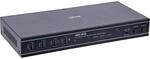 InLine KVM Switch f&uuml;r 2 PCs, HDMI 2.0, 4K@60Hz, Dual Monitor, USB 3.2 | Hotkey & IR