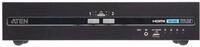 ATEN CS1142H4C 2 Port KVM-Umschalter HDMI 3840 x 2160 Pixel