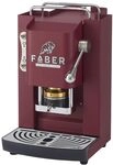 FABER COFFEE MACHINES | Deluxe 3.0 | Kaffeemaschine ESE 44 mm mit Magnetventil,