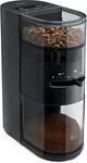 Melitta Linea Kaffeem&uuml;hle | f&uuml;r bis zu 10 Tassen Kaffee, in schwarz