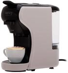 CAMRY Kapselkaffeemaschine CR 4414 mit 0,6L Wasserta 19 Padmaschine kompakt Bar...