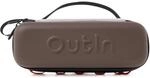 OutIn EVA Hartschalenetui f&uuml;r Nano, Mino und Fino, Maple Brown