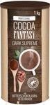 Cocoa Fantasy Dark Supreme dunkle Trinkschokolade, Kakaopulver f&uuml;r hei&szlig;e