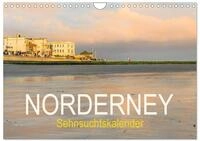Kalender 2027 &middot; Norderney Sehnsuchtskalender | Fantastische Bilder einer