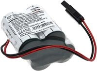 SPS-Lithiumbatterie kompatibel mit Panasonic Typ BR-2/3AGCT4A,...