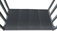 QUICK STAR Einlegeboden 69x43cm 4er Set f&uuml;r Kaminholzregale