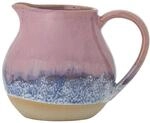 Bloomingville Paula Milchk&auml;nnchen aus Steinzeug - dekoratives Design, Milchkanne