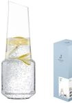Zwiesel Glas Karaffe Level (1 Liter) | moderne Glas-Karaffe f&uuml;r Wein, Wasser,...