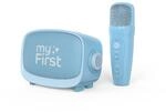 myFirst Voice 2 Karaoke f&uuml;r Kinder &ndash; Tragbare kabellose Karaoke-Maschine mit