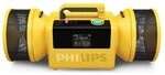 Philips The Tube Wireless Speaker TAMS80Y - 280W max, Bluetooth 6.0, IP67...
