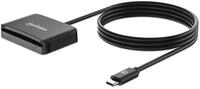 USB 2.0 Typ-C Kartenleseger&auml;t Smartcard- microSDXC