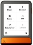 Ledger Flex &ndash; Krypto-Wallet &ndash; verwalte Digitale Assets sicher | Bitcoin...