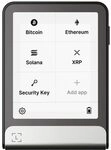 Ledger Flex &ndash; Krypto-Wallet &ndash; verwalte Digitale Assets sicher (Graphit) |...
