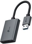 TP-LINK USB Type-A to SD&TF 3.0 Adapter・Card・Secure Digital
