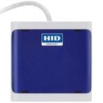 5023 Reader [Dark - Blue],Contactless only [13.56 - MHZ],CCID, iCLASS...