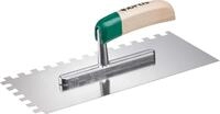 Rostf Ebene. 280 x 130 mm Z.10 x 10 Fortis