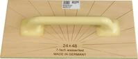 Lechner 224480 Reibebrett 240x480mm aus Holz
