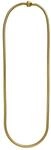 Purelei LEI Charm Kette Schlangenkette Edelstahl 45 cm |...