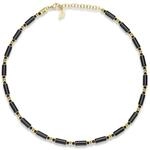 Police Halskette f&uuml;r Herren Edelstahl 45&ndash;50 cm Schmuck Urban Design Kette