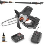 Husqvarna Aspire Hochentaster P8X-P4A + Verl&auml;ngerung-P4A mit Akku | 18V,