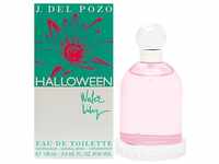 Jesus del Pozo Halloween Water Lilly EDT 100 ml Vapo, 1er Pack (1 x 100 ml)