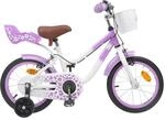 vidaXL KinderfahrradJugend FahrradEin-Gang Fahrrad